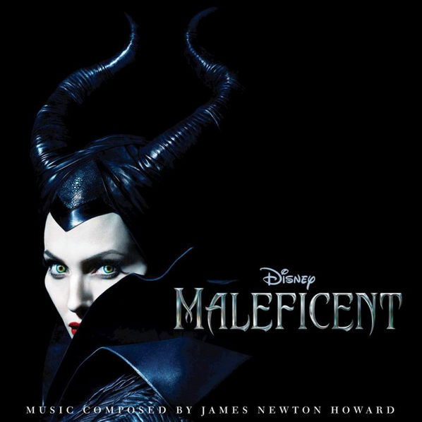 Soundtrack: James Newton Howard: Maleficent (Zloba - Královna černé magie)-50087296001