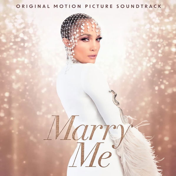 Soundtrack: Jennifer Lopez & Maluma: Marry Me-194398772622