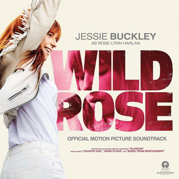 Soundtrack: Jessie Buckley: Wild Rose-602577188527