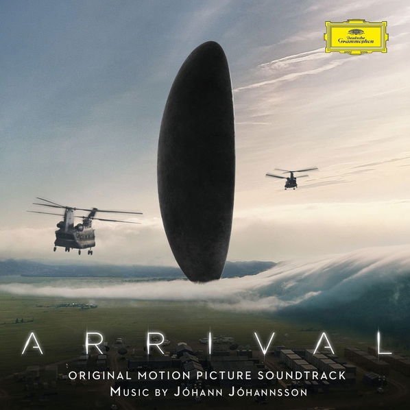 Soundtrack: Jóhann Jóhannsson: Arrival (Příchozí)-28947967828