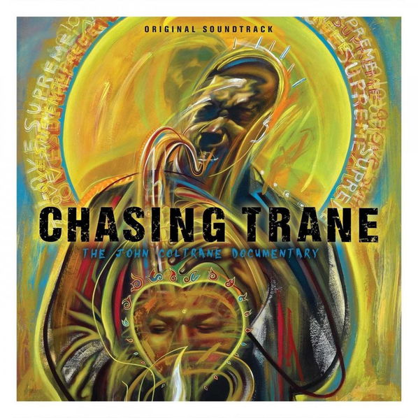 Soundtrack: John Coltrane: Chasing Trane: The John Coltrane Documentary-602557986747