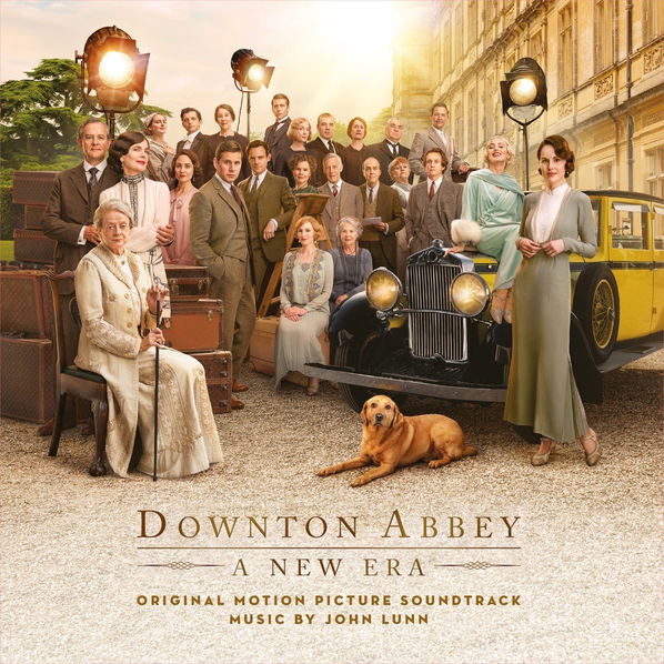 Soundtrack: John Lunn: Downton Abbey: A new Era-602445773350