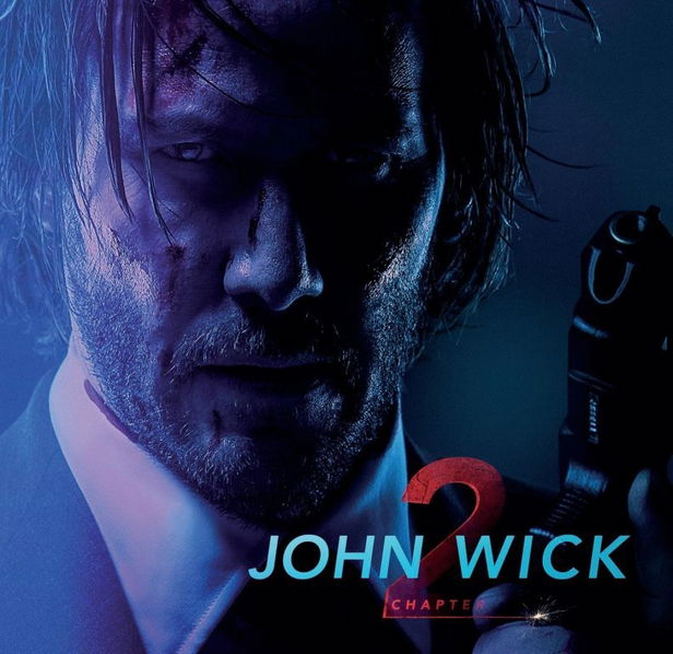 Soundtrack: John Wick: Chapter 2-30206747287