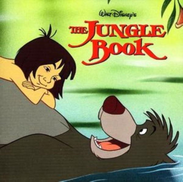 Soundtrack: Jungle Book (Kniha džunglí)-94635103427