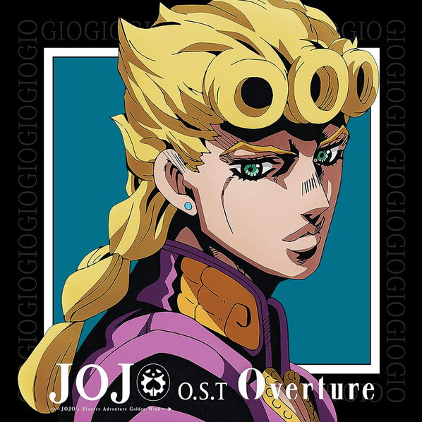 Soundtrack: Kanno Yugo: JoJo's Bizarre Adventure: Golden Wind-196588135217