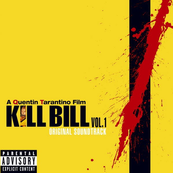 Soundtrack: Kill Bill Vol. 1-93624857020