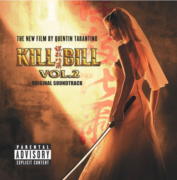 Soundtrack: Kill Bill Vol. 2-93624867623