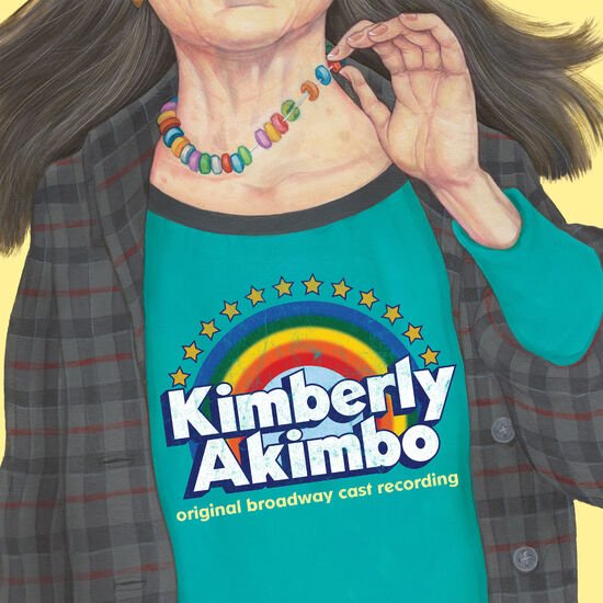 Soundtrack: Kimberly Akimbo (Original Broadway Cast Recording)-791558461398