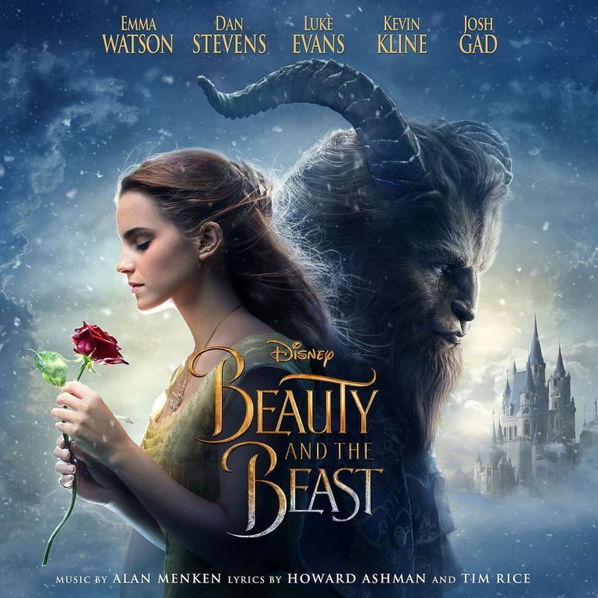 Soundtrack: Kráska a Zvíře (Beauty and The Beast)-50087358846