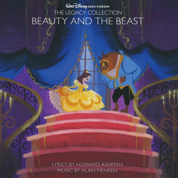 Soundtrack: Kráska a Zvíře (Beauty and The Beast) Limited Edition-50087373610