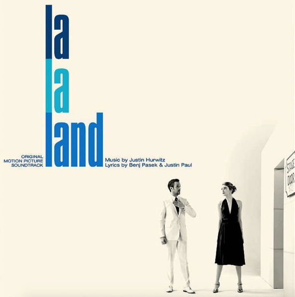 Soundtrack: La La Land-602557388046