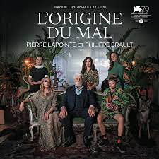 Soundtrack: Lapointe Pierre, Brault Philippe: L'Origine Du Mal-196587532116