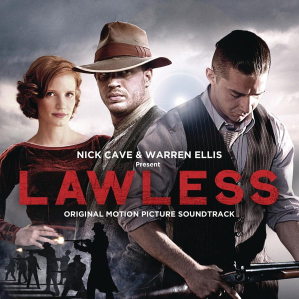 Soundtrack: Lawless-8719262020900