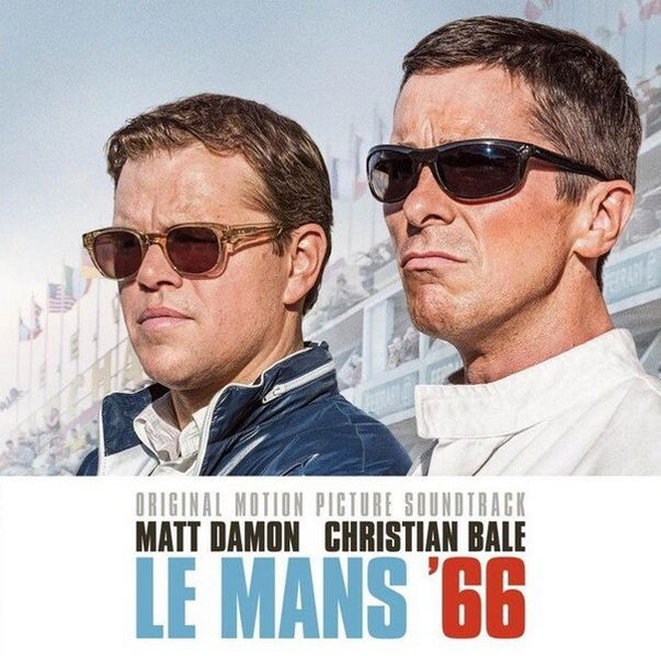 Soundtrack: Le Mans '66-50087434403