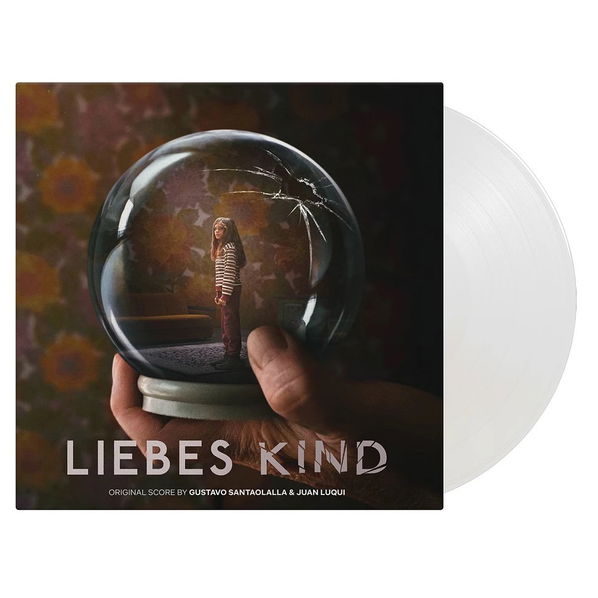 Soundtrack: Liebes Kind (Limited Clear Vinyl)-8719262032606