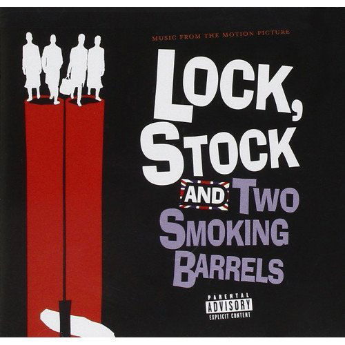 Soundtrack: Lock, Stock & Two Smoking Barrels (Sbal prachy a vypadni)-602557733556