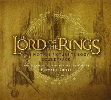 Soundtrack: Lord Of The Rings (Pán Prstenů) - box-93624863328