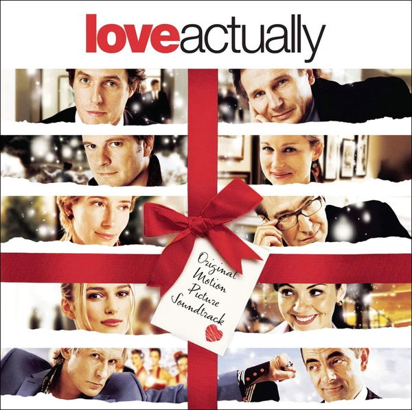 Soundtrack: Love Actually (Limited Red & White Coloured Vinyl Edition)-848064009436