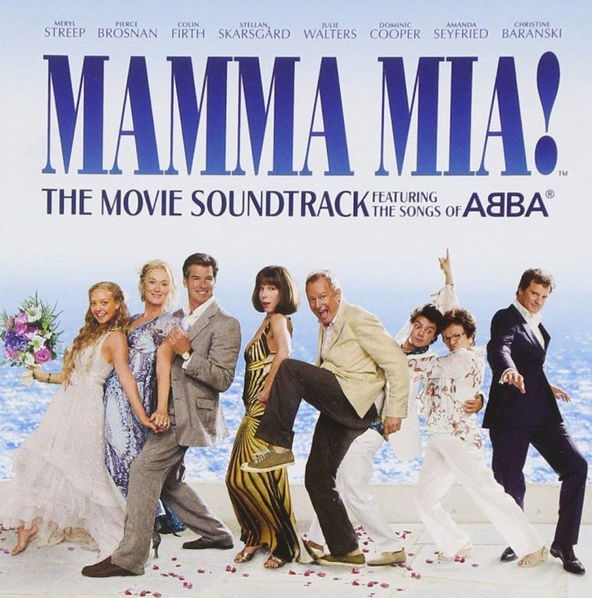 Soundtrack: Mamma Mia! The Movie-602567549499