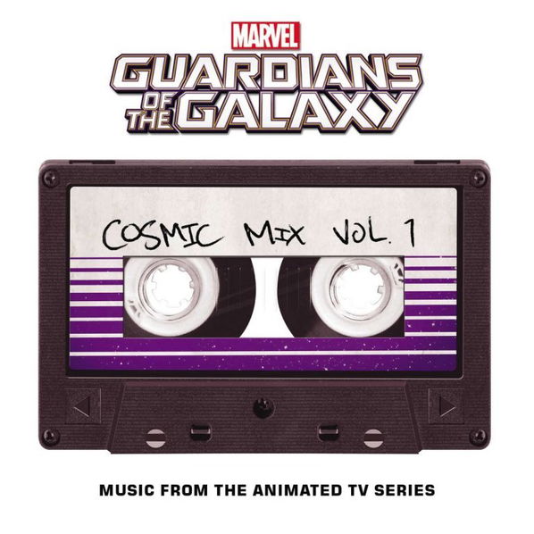 Soundtrack: Marvel's Guardians Of Galaxy: Cosmic Mix Vol. 1 (Strážci Galaxie)-50087334680