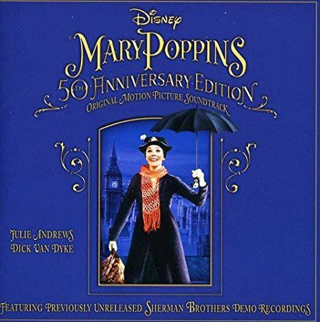 Soundtrack: Mary Poppins-50087302498