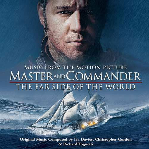 Soundtrack: Master And Commander-28947539827