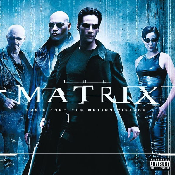 Soundtrack: Matrix-93624739029