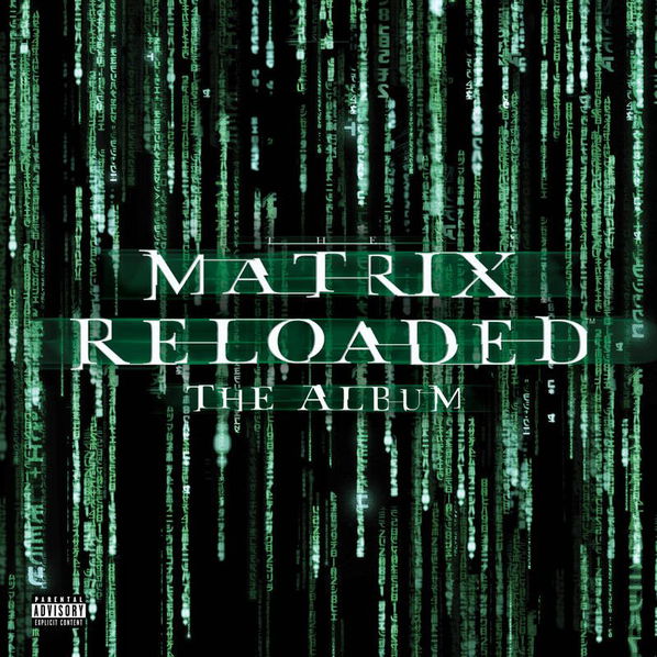 Soundtrack: Matrix Reloaded (Coloured Vinyl)-93624898184