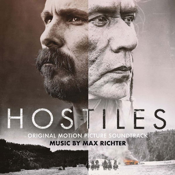 Soundtrack: Max Richter: Hostiles (Nepřátelé)-28947999973