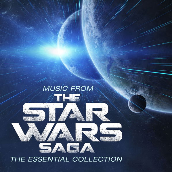 Soundtrack: Music From The Star Wars Saga: The Essential Collection-8719262022317