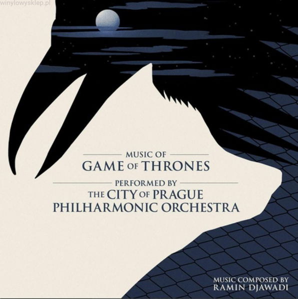 Soundtrack: Music of Game of Thrones-3770008926288