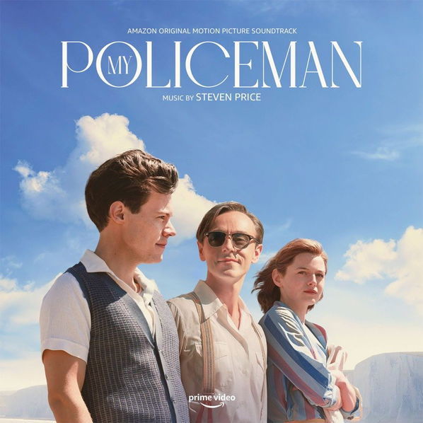 Soundtrack: My Policeman-8719262029477