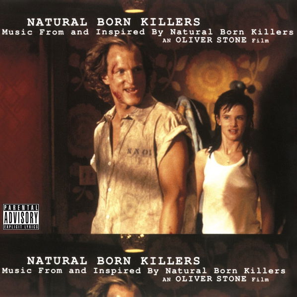 Soundtrack: Natural Born Killers (Takoví normální zabijáci)-600753554180