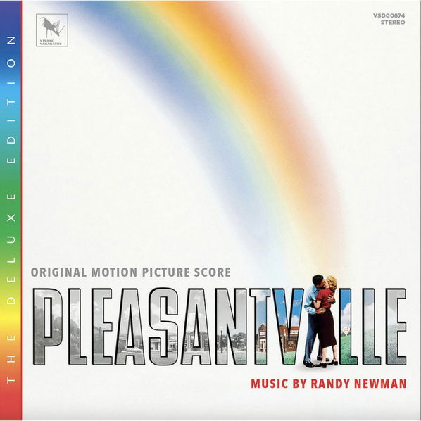 Soundtrack: Newman Randy: Pleasantville (Deluxe Edition, Original Motion Picture Score)-888072557901