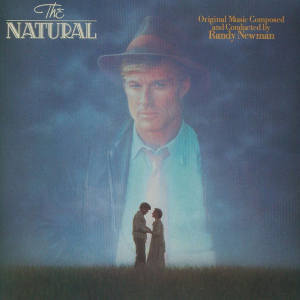 Soundtrack: Newman Randy: The Natural (Přirozený talent, RSD2020)-93624898269