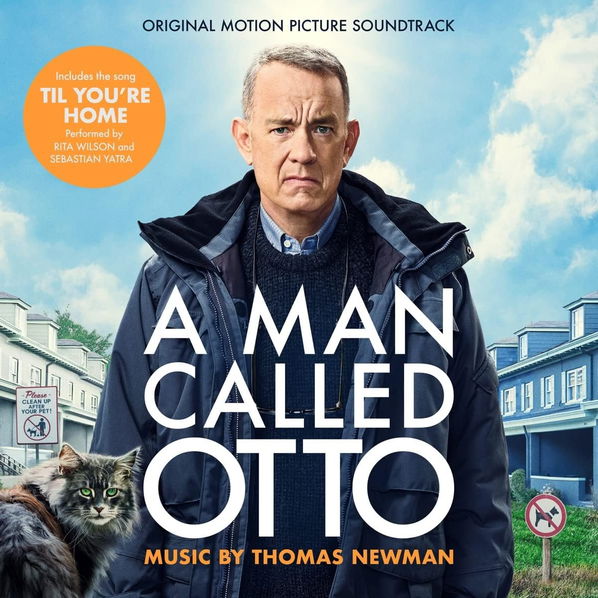 Soundtrack: Newman Thomas: A Man Called Otto-602455019141