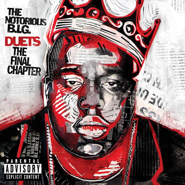 Soundtrack: Notorious B.I.G. Duets: The Final Chapter-75678388521