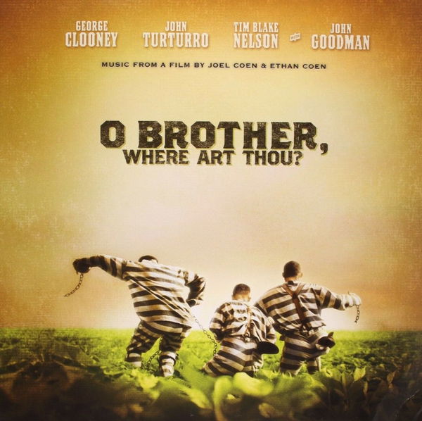 Soundtrack: O Brother, Where Art Thou? (Bratříčku, kde jsi?)-8817006918