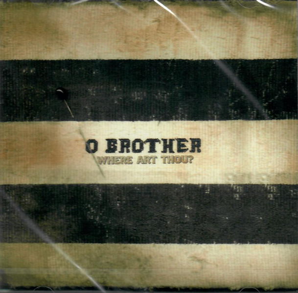 Soundtrack: O Brother, Where Art Thou? (Bratříčku,kde jsi?)-8817006925