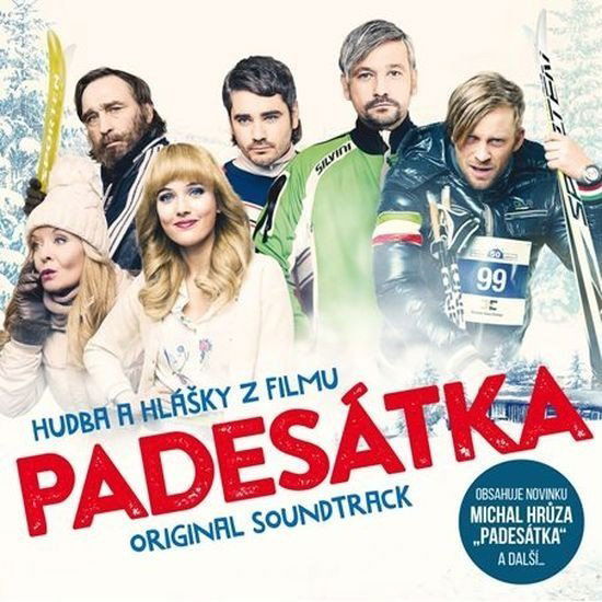 Soundtrack: Padesátka-99925631529