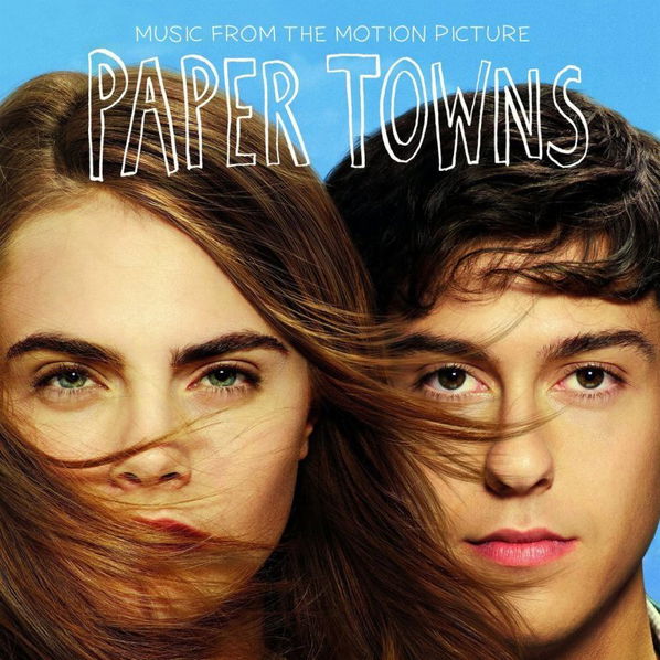 Soundtrack: Paper Towns (Papírová města)-75678669477