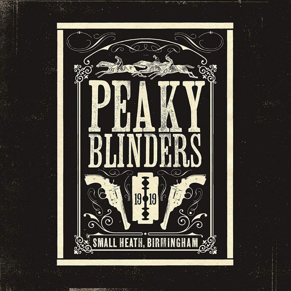 Soundtrack: Peaky Blinders-602508156502