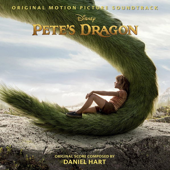 Soundtrack: Pete's Dragon-50087328306