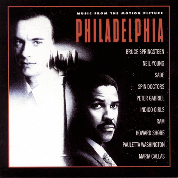 Soundtrack: Philadelphia (Music From The Original Motion Picture Soundtrack)-5099747499821