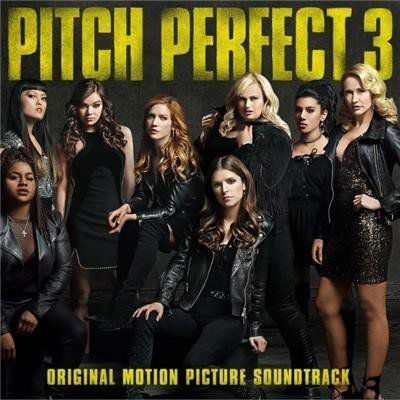 Soundtrack: Pitch Perfect 3 (Ladíme 3)-602567130376