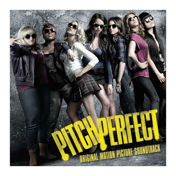 Soundtrack: Pitch Perfect-602537159710