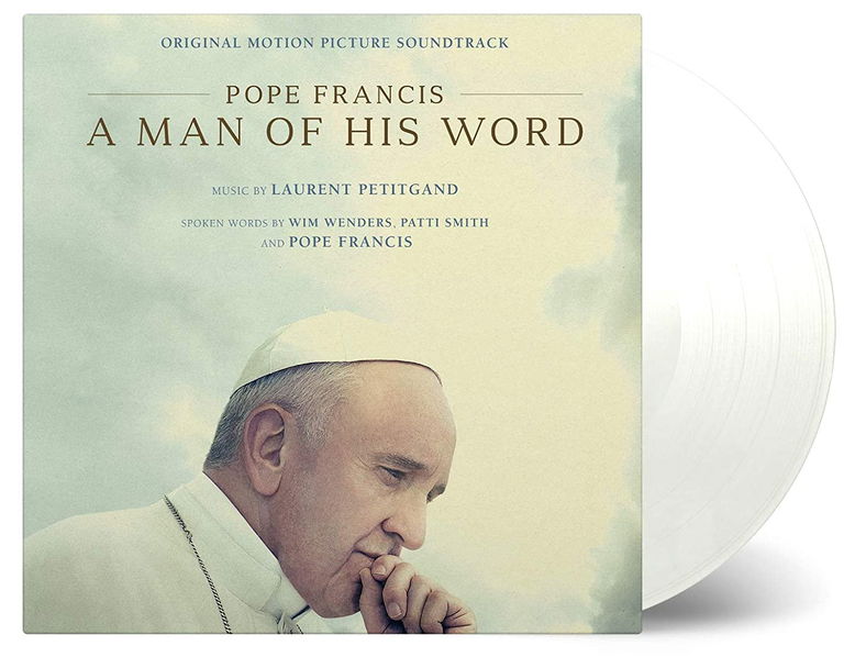 Soundtrack: Pope Francis a Man of His Word (Coloured Vinyl)-8719262008151