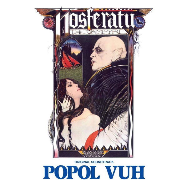 Soundtrack: Popol Vuh : Nosferatu-4050538392357