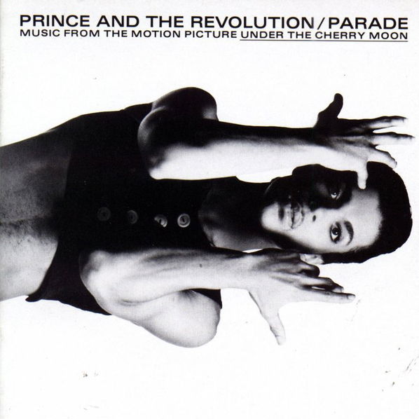 Soundtrack: Prince: Parade (Under the Cherry Moon)-75992539524