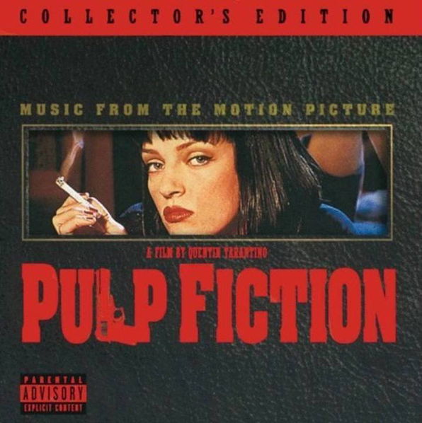 Soundtrack: Pulp Fiction-8811304324